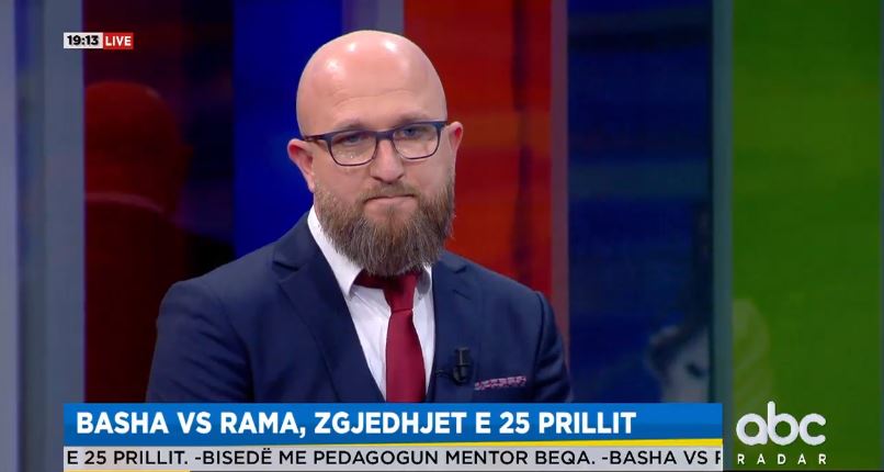 Media Spotlight: Dr. Mentor Beqa Discusses Balkan Developments on ABC News