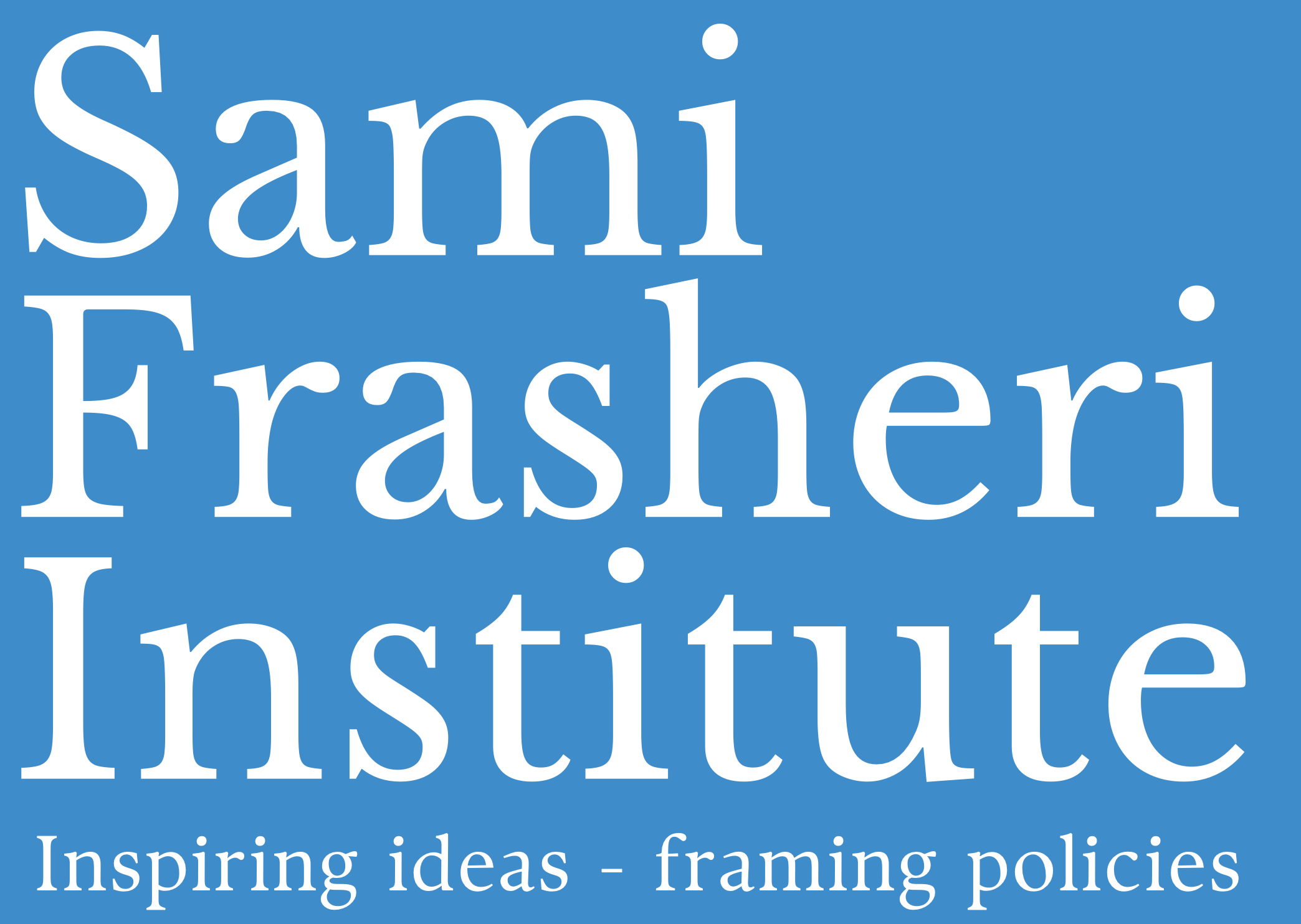 “Sami Frashëri” Launches “Open Seminars” to Revitalize Balkan Public Discourse