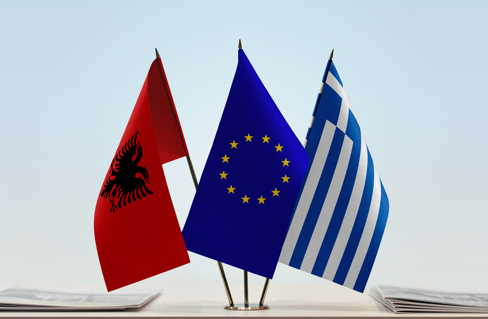 Media Appearance: Executive Director of IPS “Sami Frashëri” Discusses Albania-Greece Relations on “Ora e Betit”
